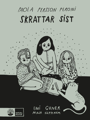 cover image of Skrattar sist